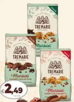 Famila Tre Marie i Morbidi offerta