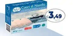 Famila Cuori di Nasello offerta