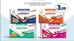 Famila Bonomelli Integratori Benessere offerta