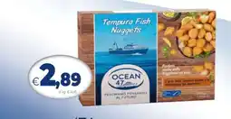 Famila Tempura Fish Nuggets offerta