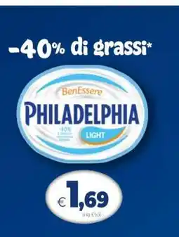 Famila Philadelphia Light offerta