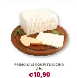 Famila PRIMO SALE CON PISTACCHIO offerta
