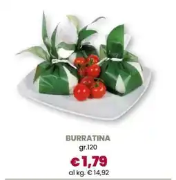 Famila BURRATINA offerta