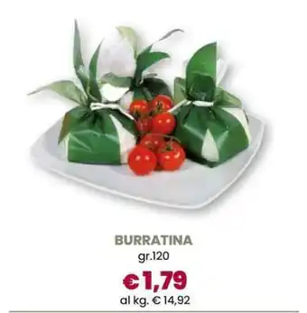 Famila BURRATINA offerta