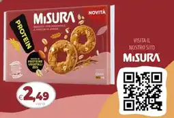 Famila Misura Protein offerta