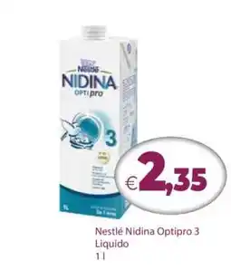 Famila Nestlé Nidina Optipro 3 Liquido offerta
