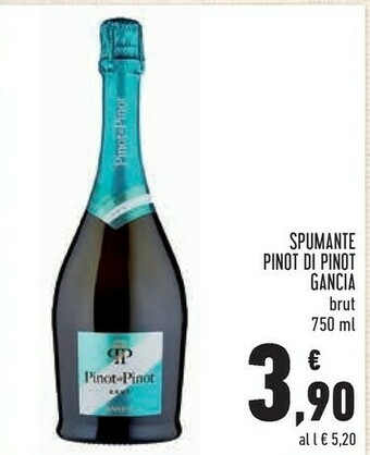 Pinot di pinot brut 750 g(ml)