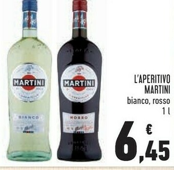 L'aperitivo bianco 1000 g(ml)