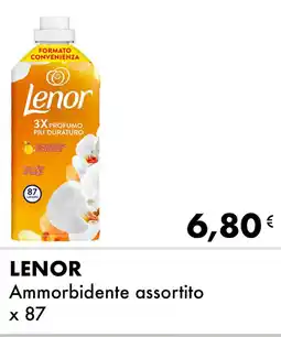 Iper Tosano Lenor ammorbidente assortito x 87 offerta