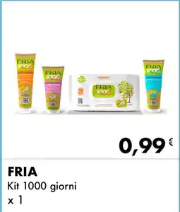 Iper Tosano Fria kit 1000 giorni x 1 offerta
