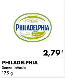 Iper Tosano PHILADELPHIA Senza lattosio offerta
