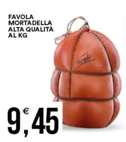 Vantaggio Cash&Carry Favola mortadella alta qualità offerta