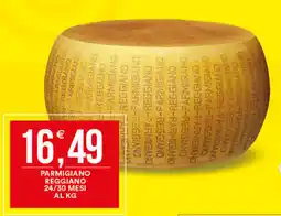 Vantaggio Cash&Carry Parmigiano reggiano 24/30 mesi offerta