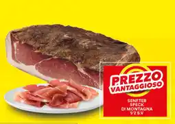 Vantaggio Cash&Carry Senfter speck di montagna 1/2 s.v offerta