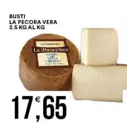 Vantaggio Cash&Carry Busti la pecora vera offerta