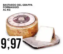 Vantaggio Cash&Carry Bastardo del grappa formaggio offerta