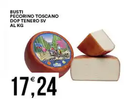 Vantaggio Cash&Carry Busti pecorino toscano dop tenero sv offerta