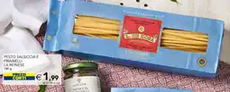 Esselunga PESTO SALSICCIA E FRIARIELLI LA REINESE offerta