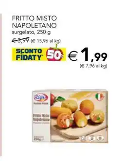 Esselunga FRITTO MISTO NAPOLETANO offerta