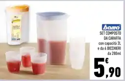 Conad Superstore Bama Set offerta
