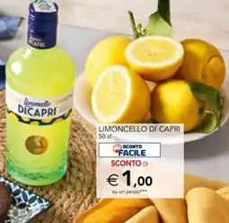 Esselunga Limoncello di Capri offerta
