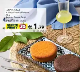 Esselunga CAPRESINA offerta