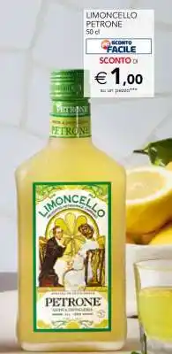 Esselunga LIMONCELLO PETRONE offerta