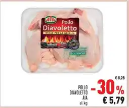 Conad POLLO DIAVOLETTO offerta