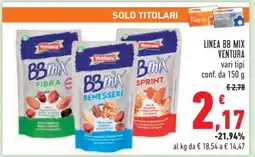 Conad LINEA BB MIX VENTURA offerta