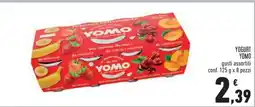 Conad Yogurt Yomo offerta