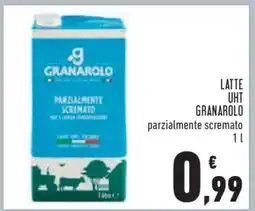 Conad Latte UHT Granarolo offerta