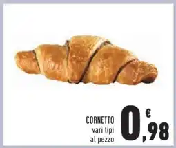 Conad Cornetto offerta