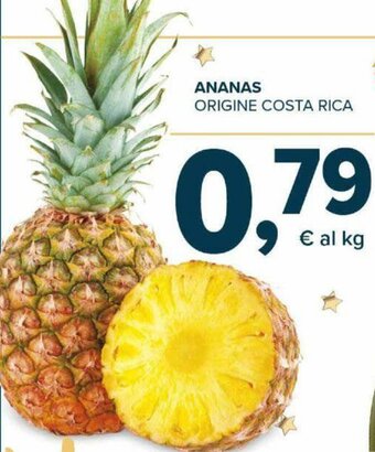 Todis Ananas offerta