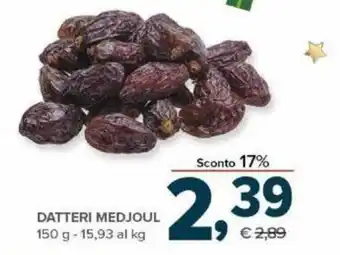 Datteri Medjoul 150g