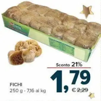 Todis Fichi 250g offerta