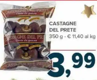 Castagne Del Prete 350g