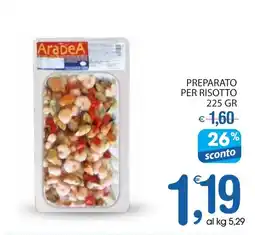 Qui Discount Preparato per risotto offerta