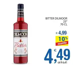 Qui Discount Bitter dilmoor 25° offerta