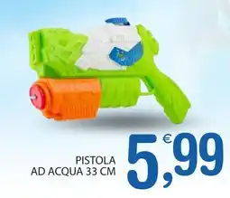 Qui Discount Pistola ad acqua 33 cm offerta