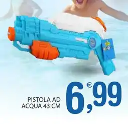 Qui Discount Pistola ad acqua 43 cm offerta