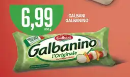 Supermercati Piccolo Galbani galbanino offerta