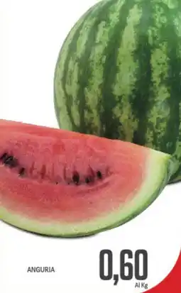 Supermercati Piccolo Anguria offerta