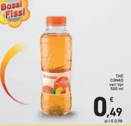Spazio Conad The conad vari tipi offerta
