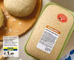 Esselunga Pasta per pizza esselunga offerta