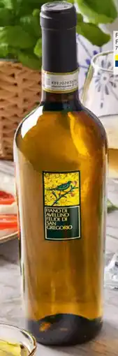 Esselunga Fiano di avellino feudi SAN GREGORIO offerta
