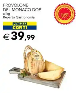 Esselunga Provolone del monaco DOP offerta