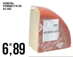 Vantaggio Cash&Carry Fontal forme 1/4 sv offerta