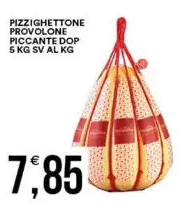 Vantaggio Cash&Carry Pizzighettone provolone piccante DOP offerta