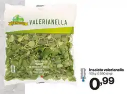 In'S Mercato Insalata valerianella offerta