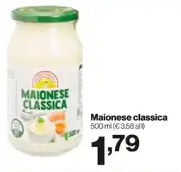 In'S Mercato Maionese classica offerta